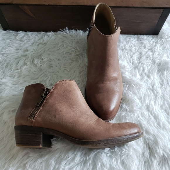 Lucky Brand Burklee Bootie - Picture 5 of 8